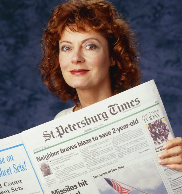 Susan Sarandon